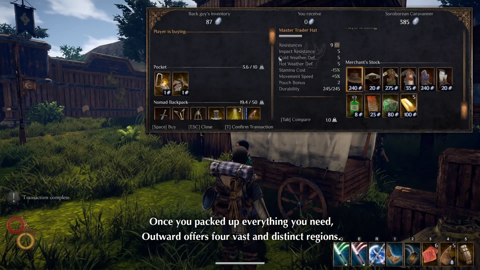 物质世界outward游戏下载 中文破解版图2