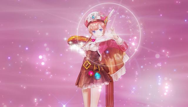 奈尔克与传说之炼金术士们:新大地之炼金工房 中文版图2