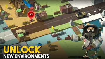 炸弹猎人下载(Bomb Hunters) V2.0 安卓版图1