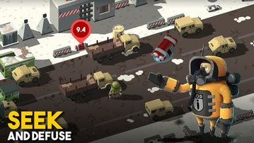 炸弹猎人下载(Bomb Hunters) V2.0 安卓版图4