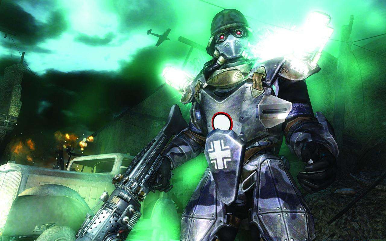 德军总部下载 中文版图4