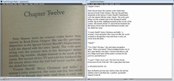 TopOCR(相机OCR识别软件) v53.0 免费版图1