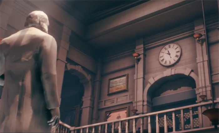 职业下载(The Occupation) 免安装绿色版图1