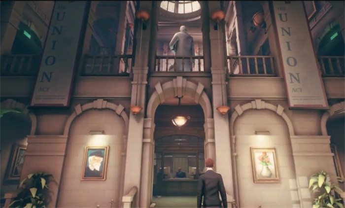 职业下载(The Occupation) 免安装绿色版图2