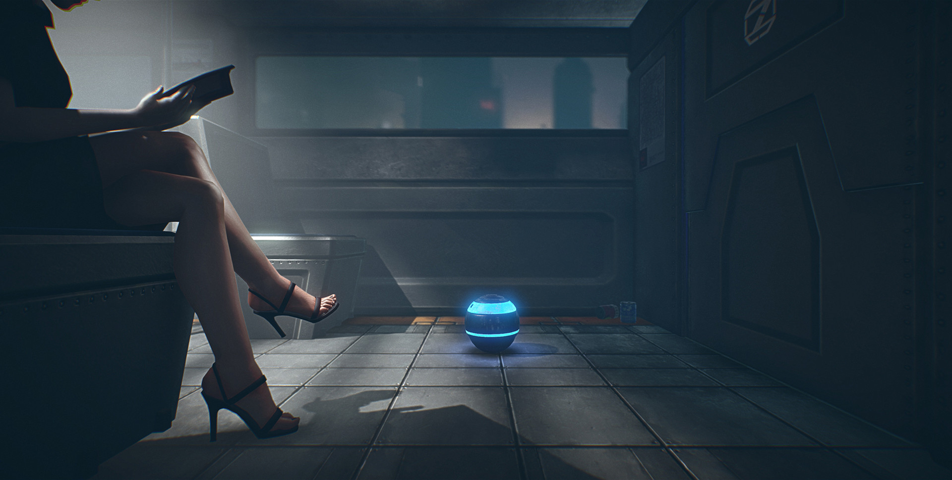 第七部门 7th sector 游戏下载 中文版图2