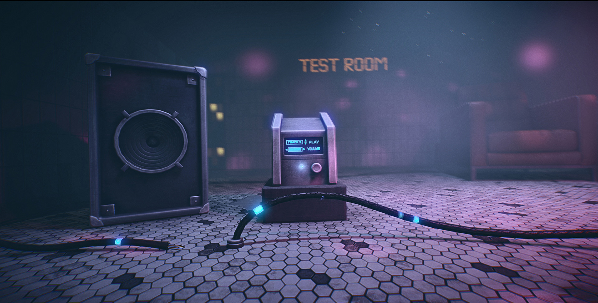 第七部门 7th sector 游戏下载 中文版图3