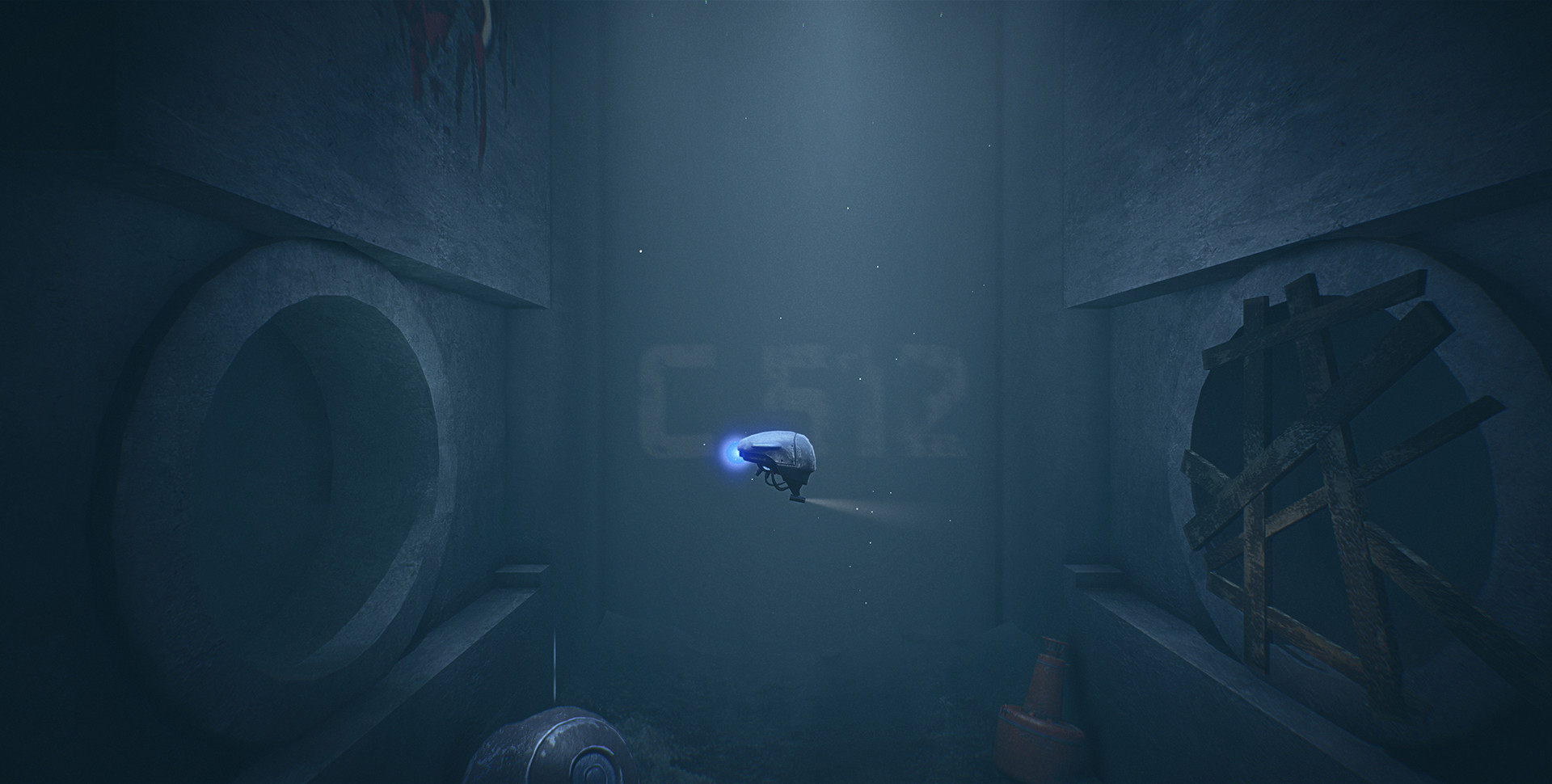 第七部门 7th sector 游戏下载 中文版图6