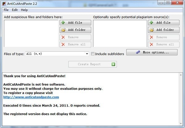 AntiCutAndPaste(代码剪切粘贴工具)