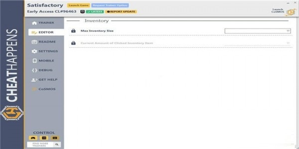 幸福工厂八项修改器下载