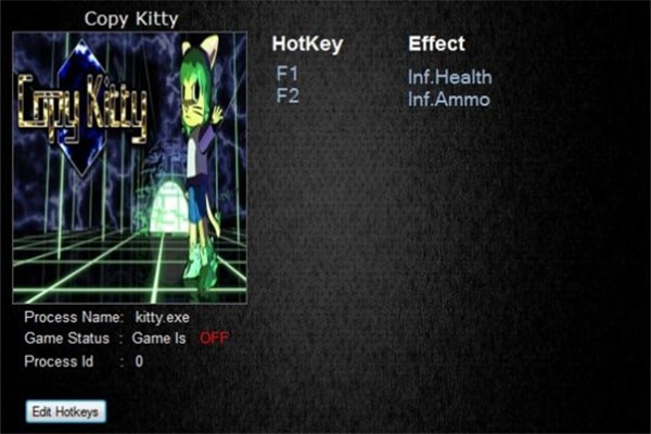 复刻凯蒂二项修改器