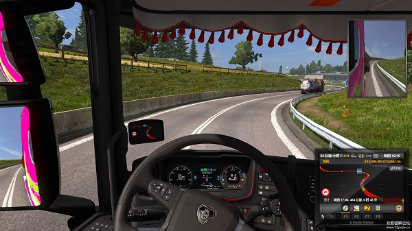 遨游中国2下载 中文破解版图1