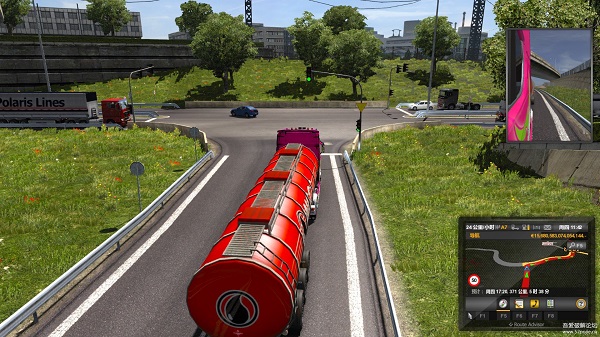 遨游中国2下载 中文破解版图2