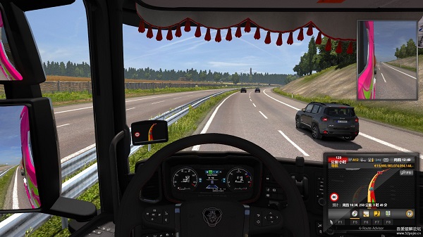 遨游中国2下载 中文破解版图3