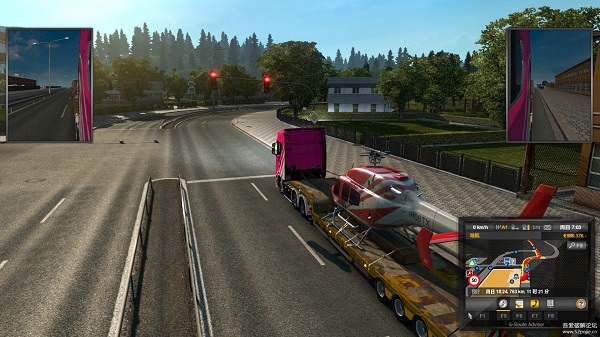 遨游中国2下载 中文破解版图6