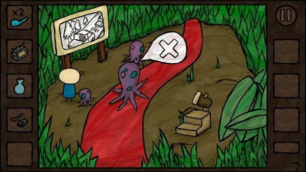 嘿的历险下载(Hei) v1.6 安卓版图1