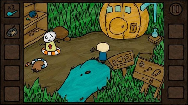 嘿的历险下载(Hei) v1.6 安卓版图4