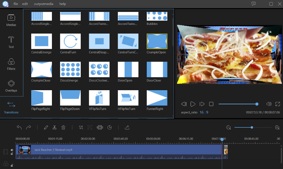 ApowerEdit v1.5.0.1 免费版图3