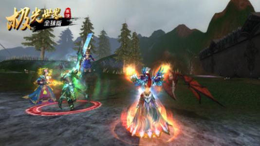 极光世界下载 v48.550 完整硬盘版图6