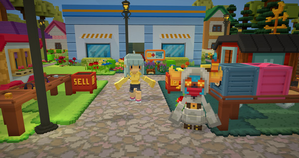 staxel下载中文版 绿色版图5