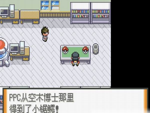 口袋妖怪荒芜的世界汉化版 v2.0 安卓版图3