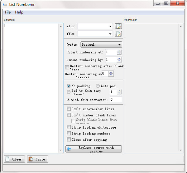 List Numberer电脑版