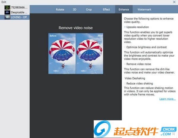 VideoSolo Video Converter Ultimate v1.0.30.0 官方版图1
