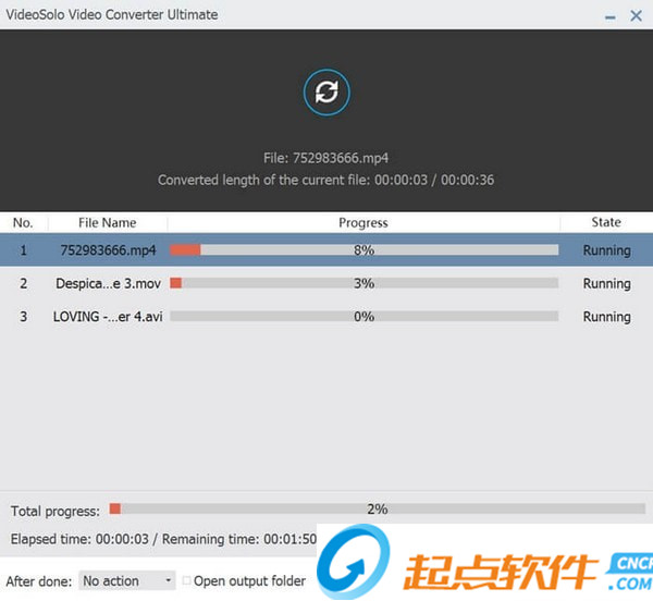VideoSolo Video Converter Ultimate v1.0.30.0 官方版图2