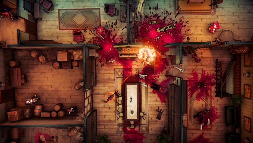 神之扳机pc版下载 中文破解版图2