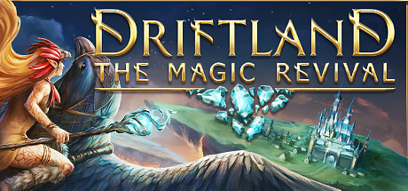 漂移大陆:魔法复兴破解版下载(Driftland: The Magic Revival) 中文版图1
