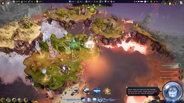 漂移大陆:魔法复兴破解版下载(Driftland: The Magic Revival) 中文版图2