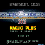 拳皇2002魔法加强版2下载