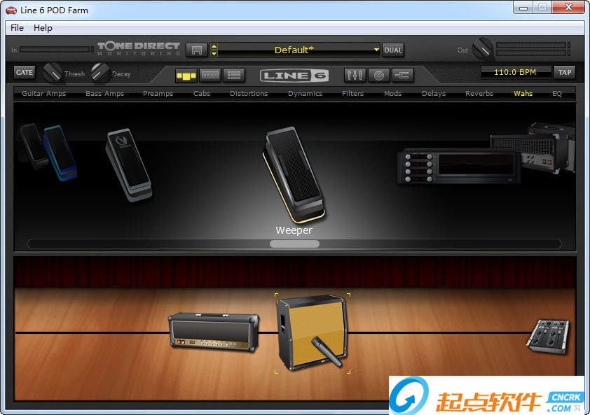 Line6 POD Farm电吉他效果器 v2.56 官方免费版图1