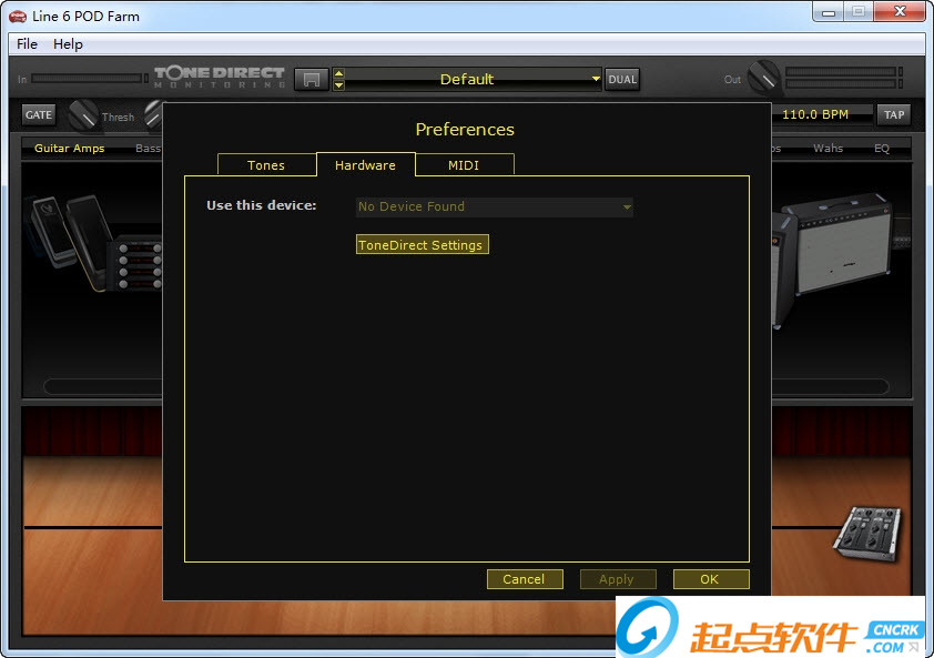 Line6 POD Farm电吉他效果器 v2.56 官方免费版图2