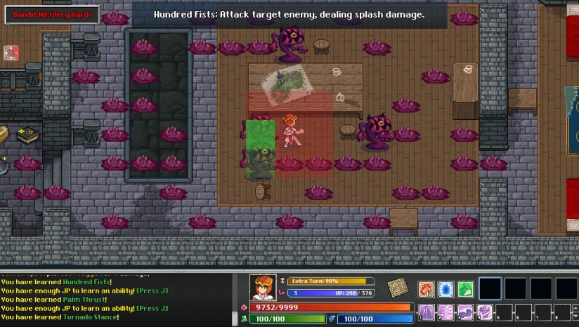 纷乱深渊pc版下载 中文汉化版图4