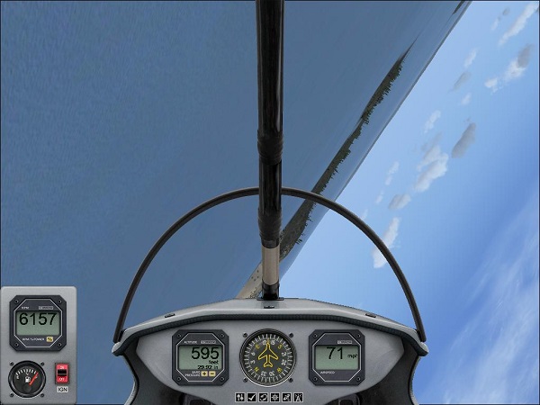 微软模拟飞行10中文版下载 免安装绿色版图1