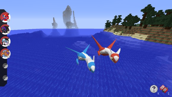 我的世界精灵宝可梦 中文版图1