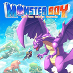 恶魔男孩与被诅咒的王国破解版