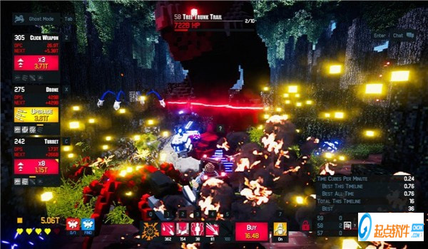 时间扭曲者下载 绿色破解版图3