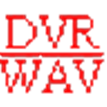 DVR转WAV格式转换器