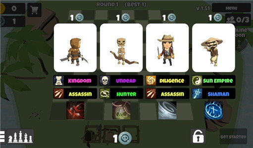 英雄自走棋破解版 v1.71 安卓版图3