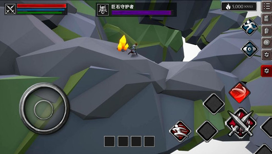 无尽之魂破解版 V1.0 安卓版图1