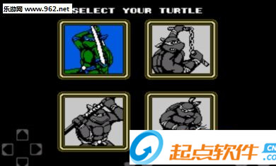 忍者神龟2无限生命 v8.4.7 安卓版图1