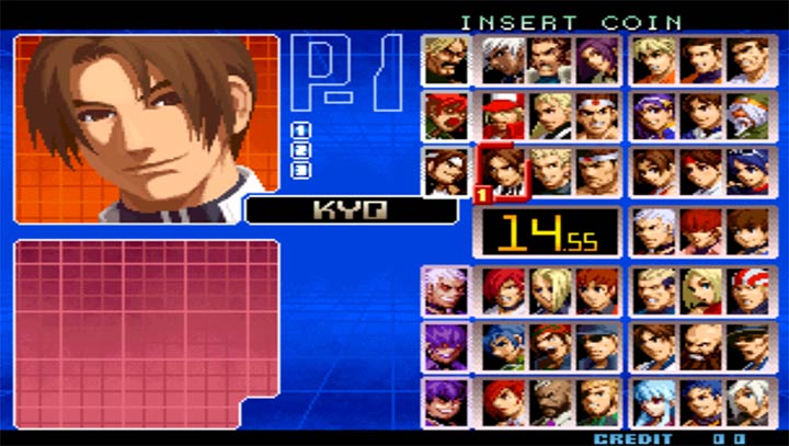 拳皇2002魔幻加强版下载 v1.1.2 手机版图2