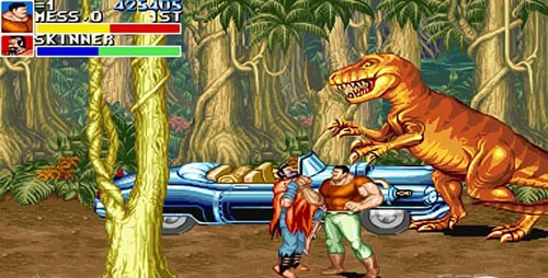 恐龙快打手枪无限子弹版 安卓版图3