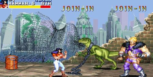 恐龙快打手枪无限子弹版 安卓版图1