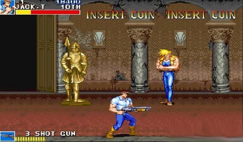 恐龙快打手枪无限子弹版 安卓版图2