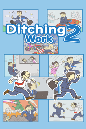 逃离公司2下载(Ditching Work2) V2.0 安卓版图1