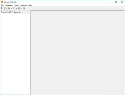 MongoToOracle(MongoDB数据库迁移工具) v1.2 正式版图1