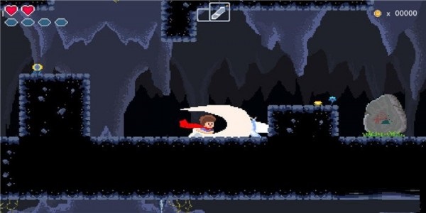 杰克冒险剑的传说游侠LMAO汉化补丁 绿色版图1