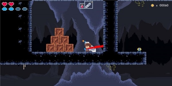 杰克冒险剑的传说游侠LMAO汉化补丁 绿色版图3